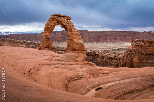 Iconic Delicate Arch