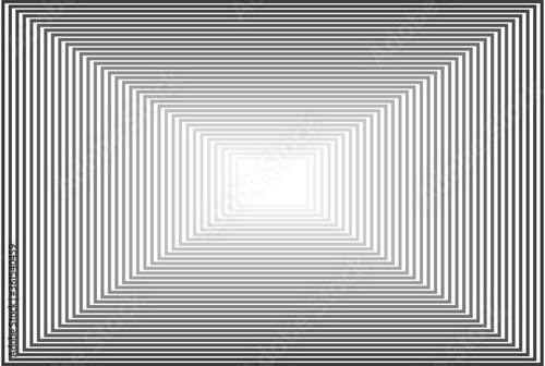 Gray background with rectangles. Transition. Vector graphics.