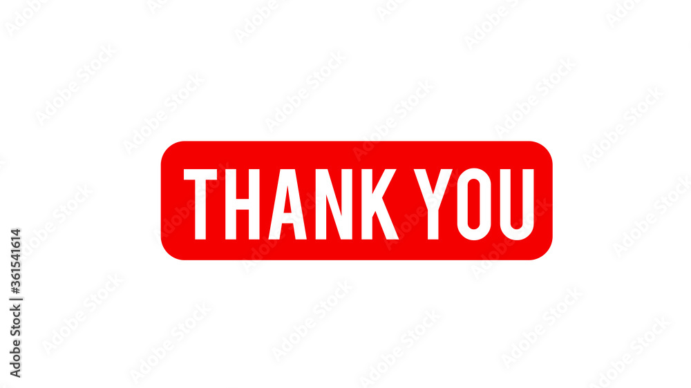 Thank you banner. Trendy flat geometric print, Thank you banner. Trendy flat geometric print,