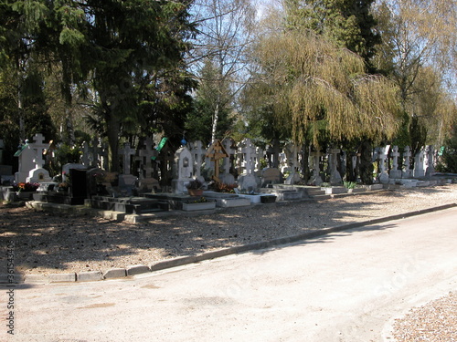 Сimetière communal de Sainte-Geneviève-des-Bois, Paris region, France, 2005 (26)