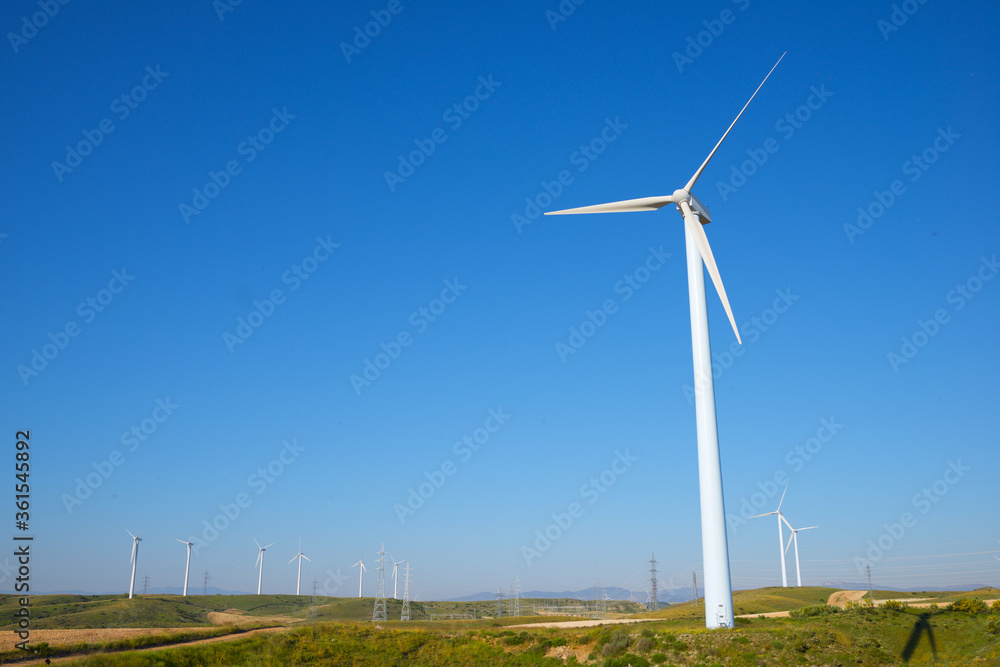 Renewable energy concept Renewable energy concept