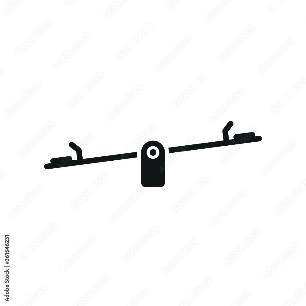 Seesaw icon, illustration. Flat design style. seesaw icon illustration isolated on white background, seesaw icon seesaw icons graphic design symbols. Seesaw icon, illustration. Flat design style. seesaw icon illustration isolated on white background, seesaw icon seesaw icons graphic design symbols.