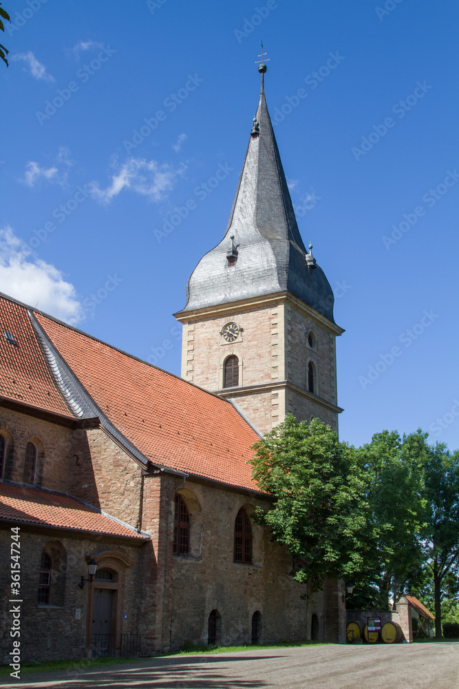 Klosterkirche in Wöltingerode