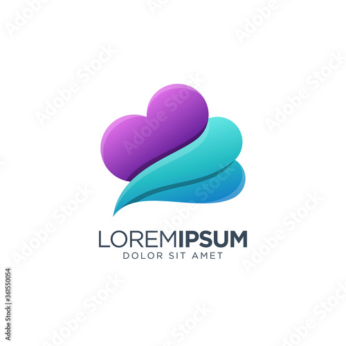 Cloud Logo Design