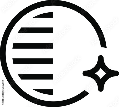 Flicker free icon