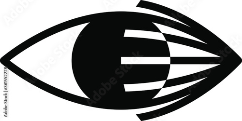Flicker free icon