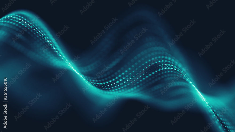Abstract polygonal space low poly dark background with connecting dots and lines. Abstract polygonal space low poly dark background with connecting dots and lines.