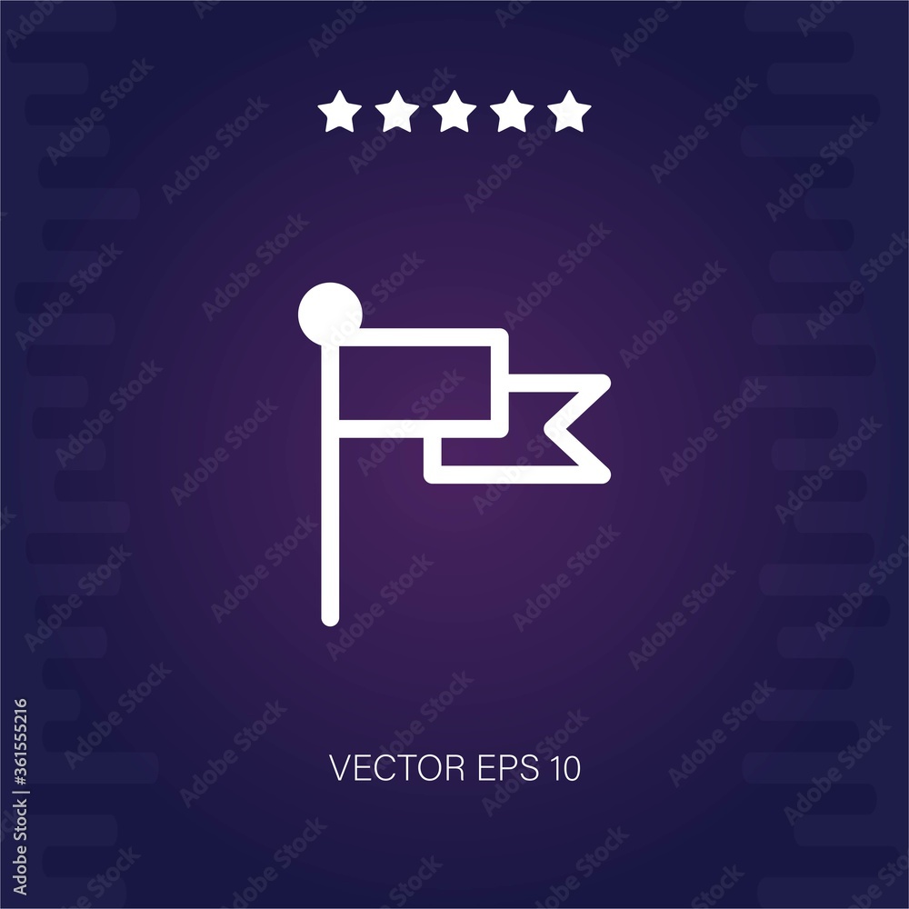 flag vector icon flag vector icon