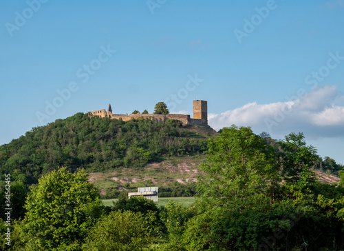 Drei Gleichen Burgenland in Thüringen Burg Gleichen