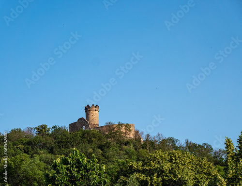 Drei Gleichen Burgenland in Thüringen Burg Mühlburg photo