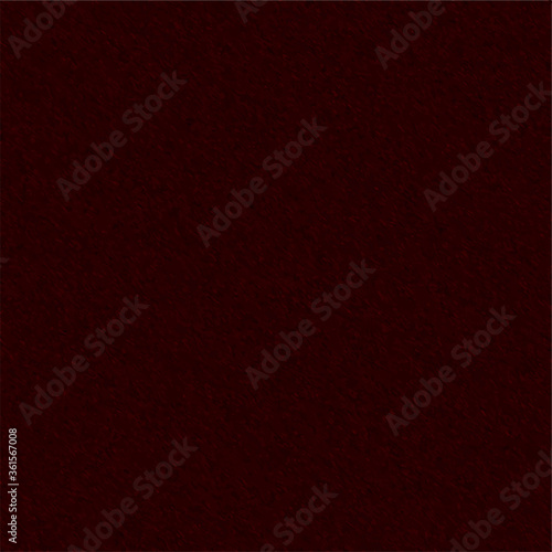 Carpet texture in red dark colors. Stock vector illustration.