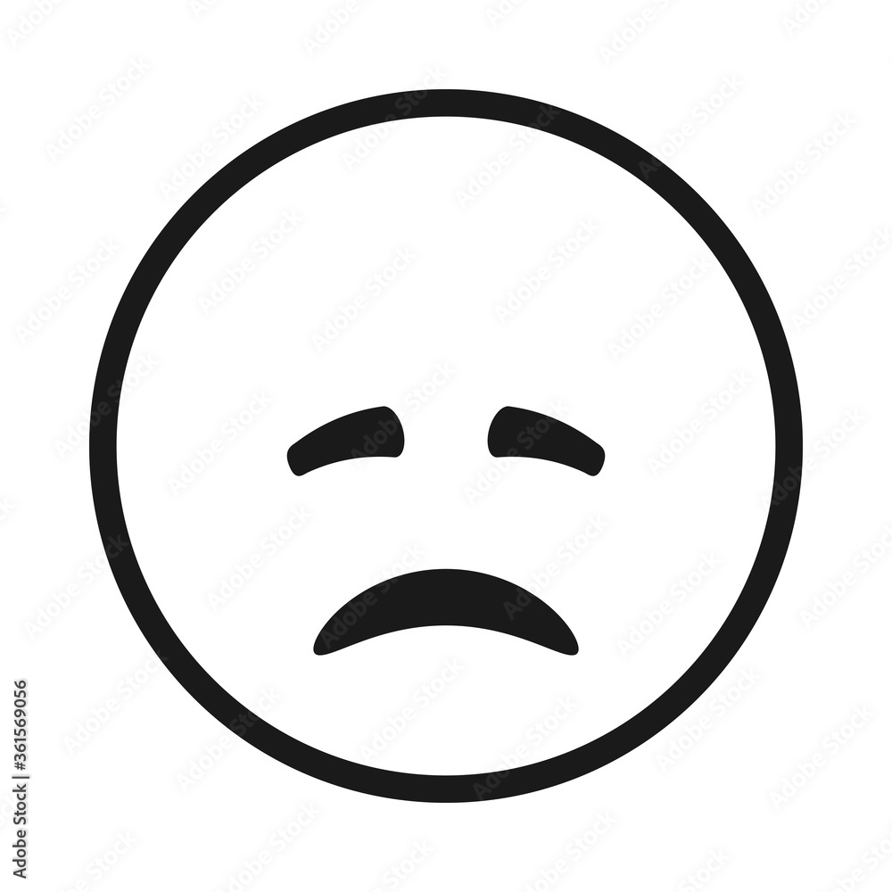 Emoji Icon vector graphic Design Emoji Icon vector graphic Design