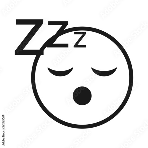Emoji Icon vector graphic Design