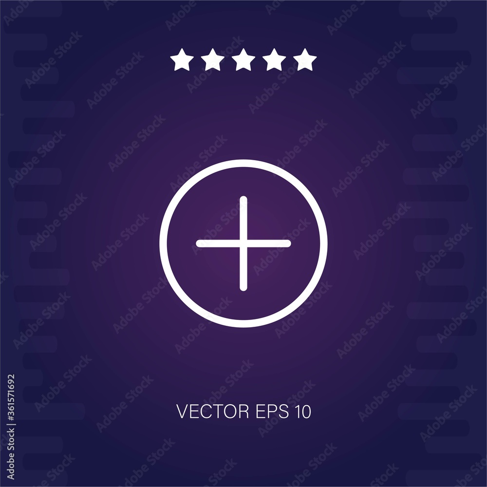 add vector icon add vector icon