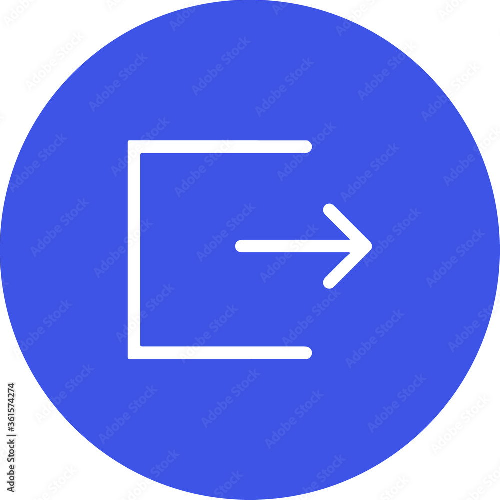 logout vector isolated icon. logout Icon in trendy flat style isolated on white background. for your web site design, logo, app, UI. Vector illustration, EPS10. logout vector isolated icon. logout Icon in trendy flat style isolated on white background. for your web site design, logo, app, UI. Vector illustration, EPS10.