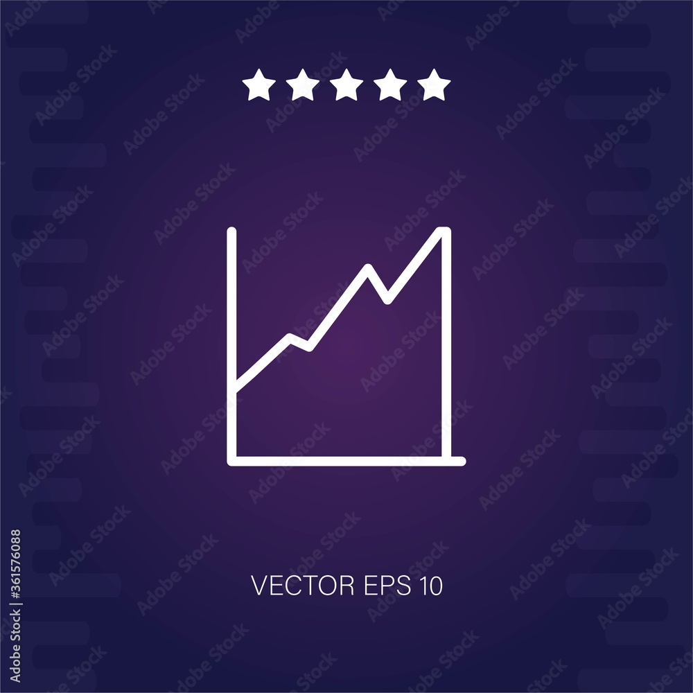 diagram vector icon diagram vector icon