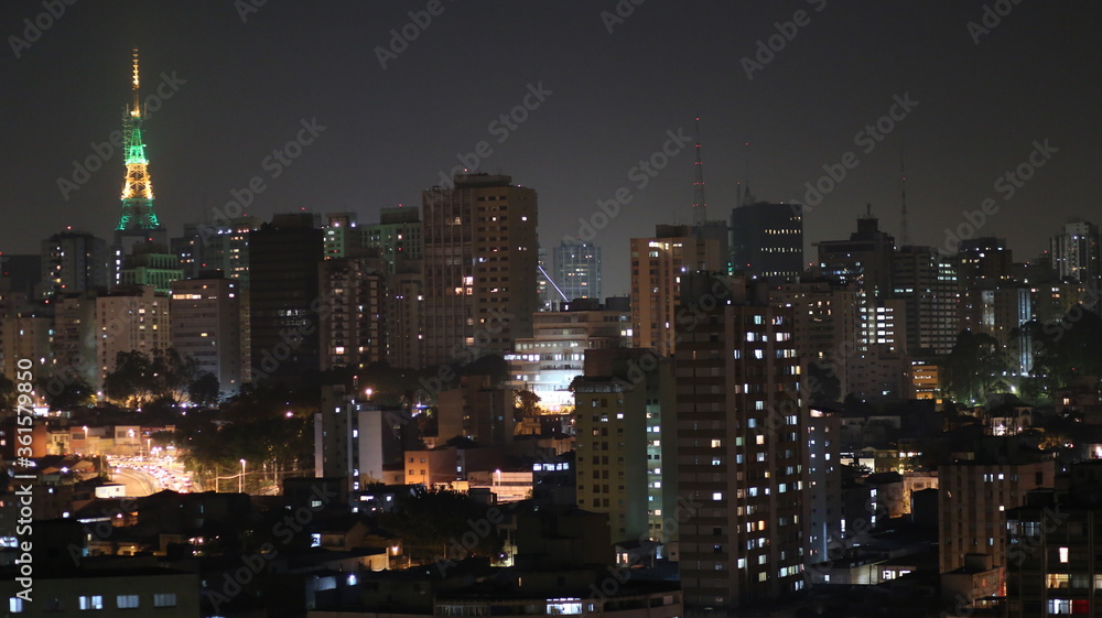 Fototapeta premium Bela Vista - São Paulo - SP