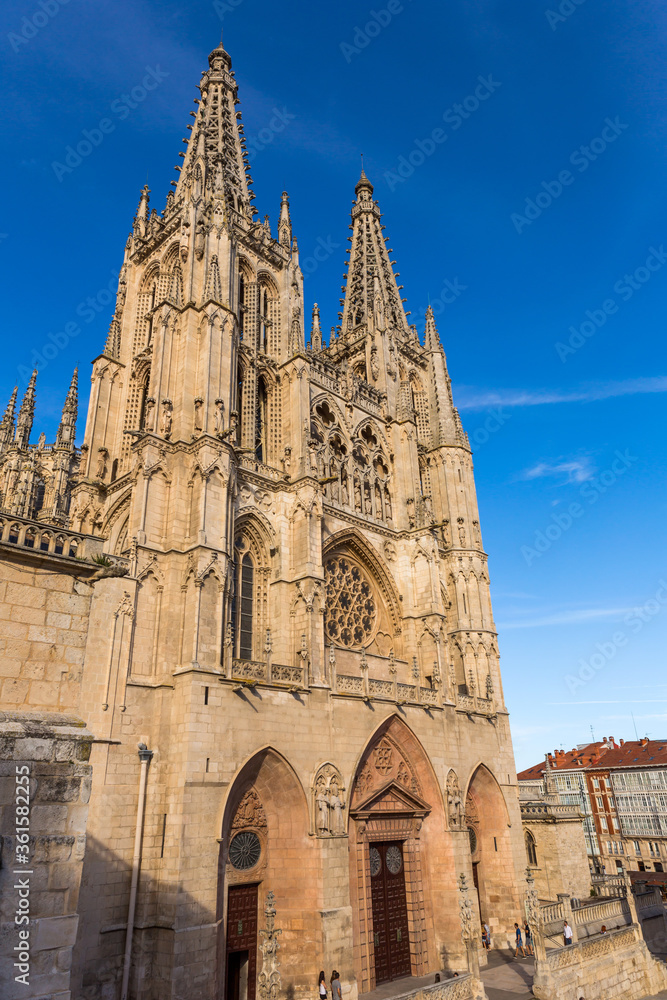 Cathedral Santa Maria de Burgos
