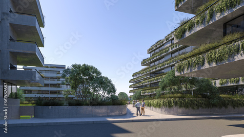 Fotografie building
