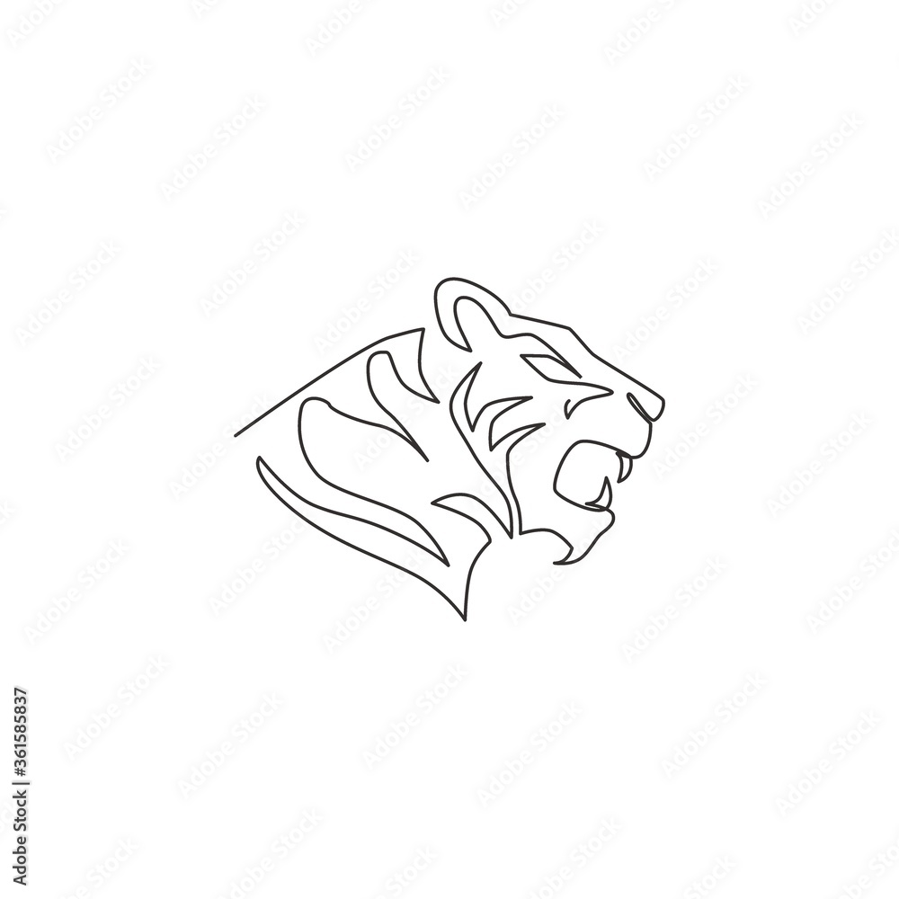 How to Draw a Tiger Step by Step | Tiger drawing, Tiger drawing for kids,  Easy tiger drawing