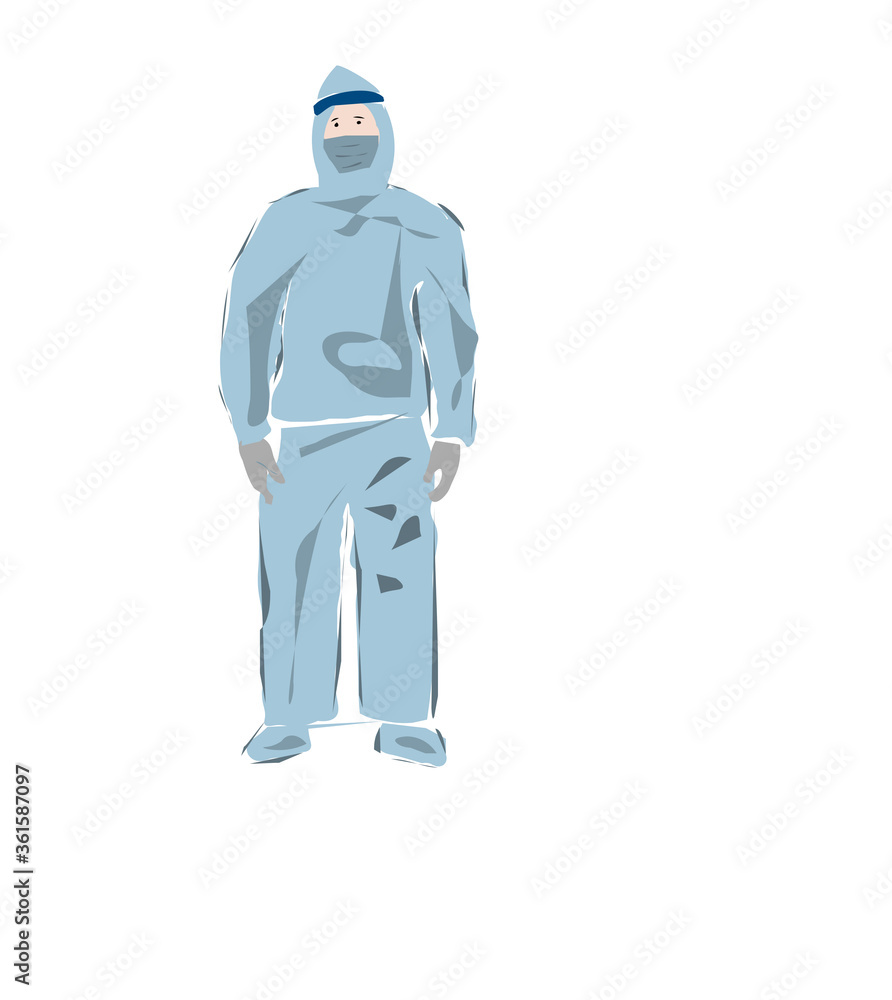personal protection equipment , corona warriors personal protection equipment , corona warriors