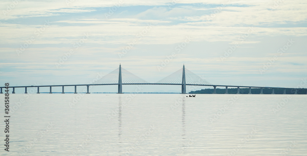 Obraz premium The bridge