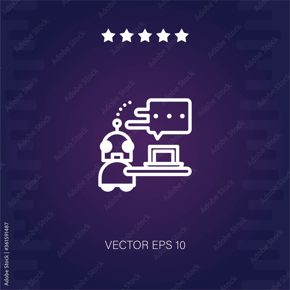 customer support vector icon customer support vector icon