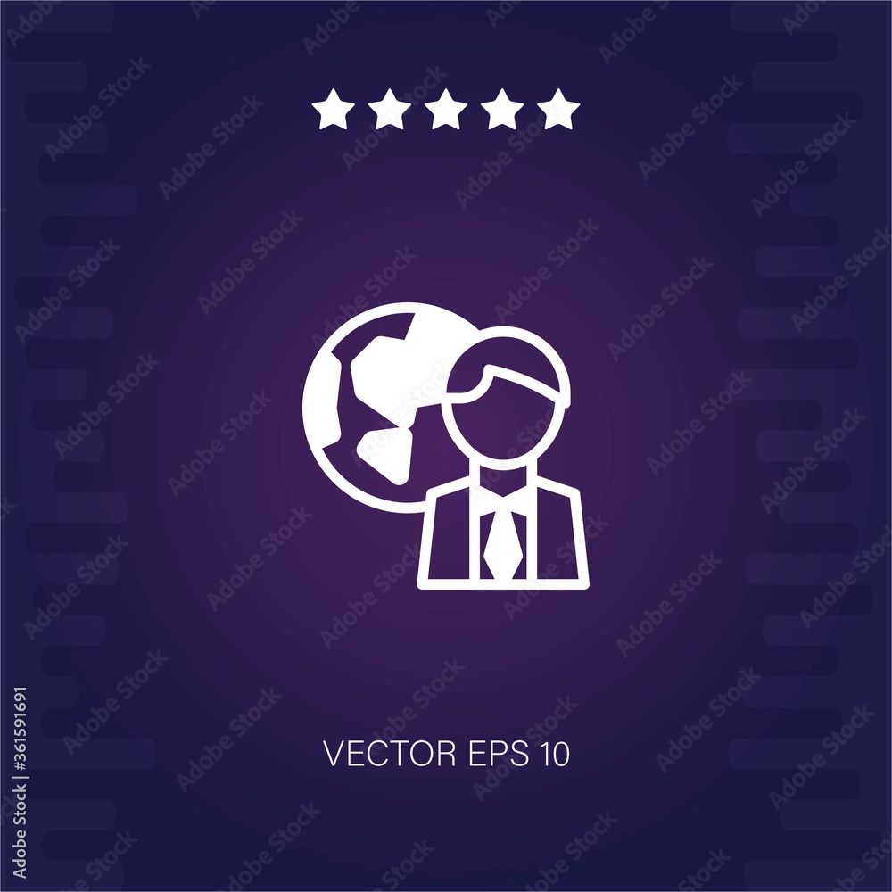global vector icon global vector icon