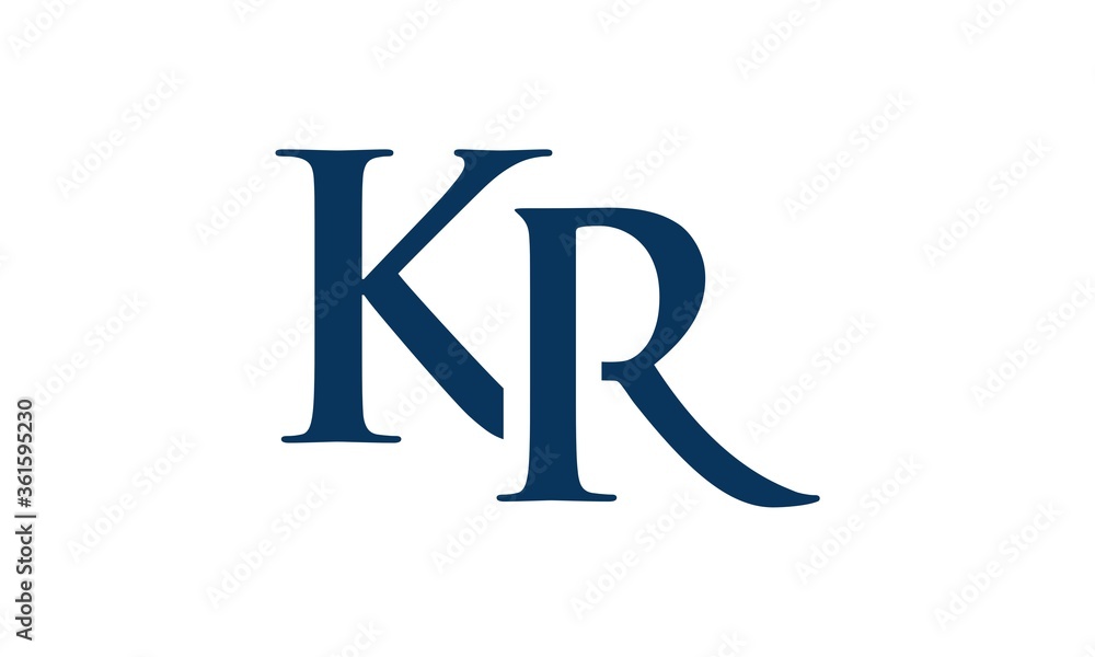 KR logo design, kr, kr logo, k, r, initial kr, icon, blue, symbol, letter, text, business, blue KR logo design, kr, kr logo, k, r, initial kr, icon, blue, symbol, letter, text, business, blue