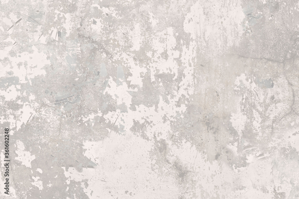Plaster concrete wall background texture