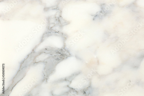 White marble background with beige elements © incomeforcreatives