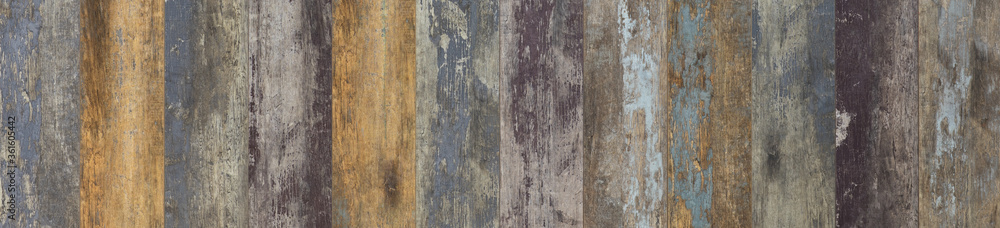 Old wooden background in rustic style. Colored wooden background with the structure and pattern of boards and panels. Copy space. Old wooden background in rustic style. Colored wooden background with the structure and pattern of boards and panels. Copy space.
