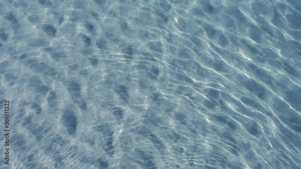 Never endless water surface view Never endless water surface view