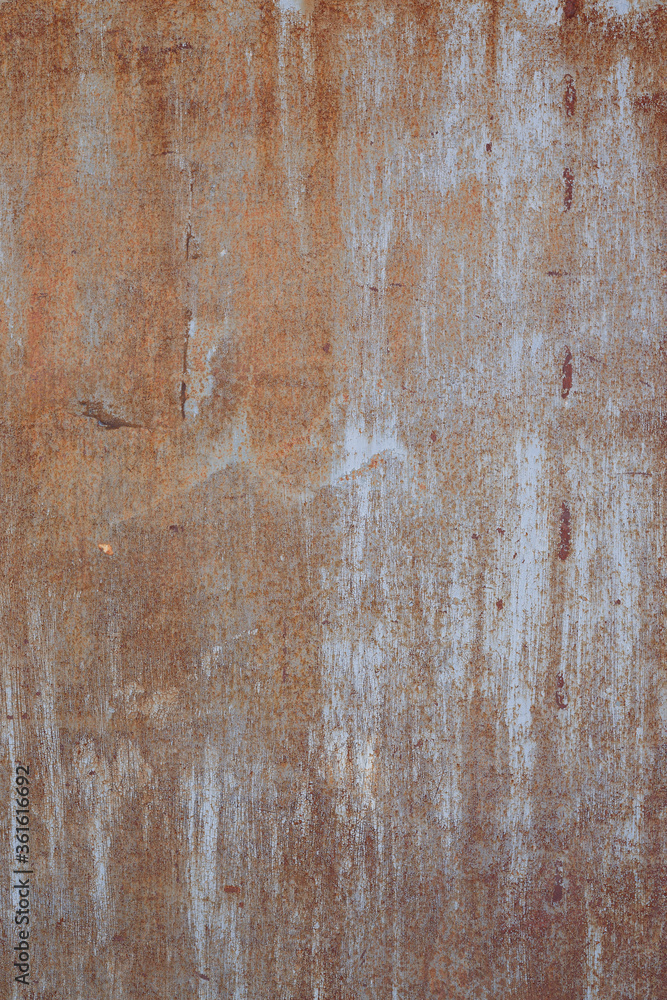 Old rusted metal texture. The surface of an uneven iron wall. Perfect for background and grunge design. Old rusted metal texture. The surface of an uneven iron wall. Perfect for background and grunge design.