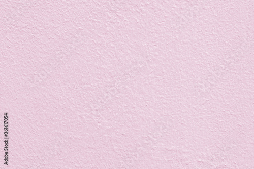 Texture of pink stucco for a modern interior. Abstract pink background.