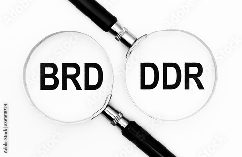 BRD und DDR im Fokus photo