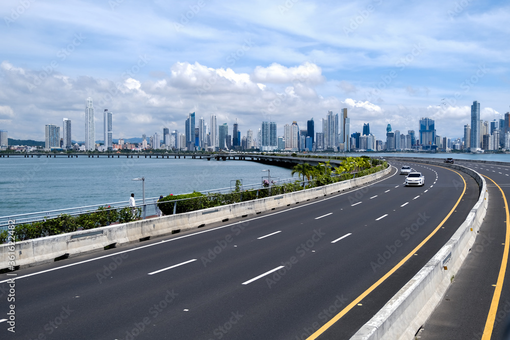 Obraz premium Panama City