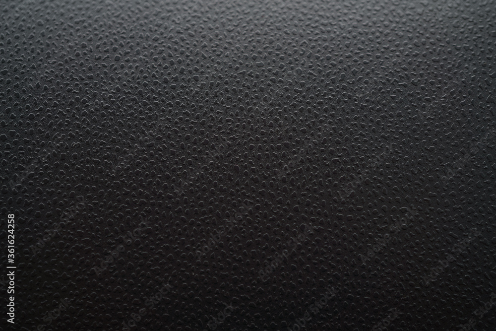 Close-up shot of hard plastic inside the car. Close-up shot of hard plastic inside the car.