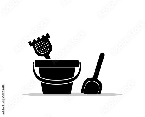 sand bucket