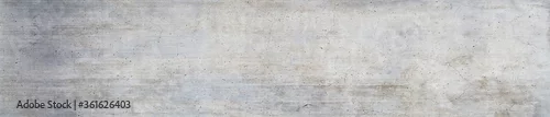 Panel kuchenny z motywem Panorama of a grungy concrete wall as background or texture