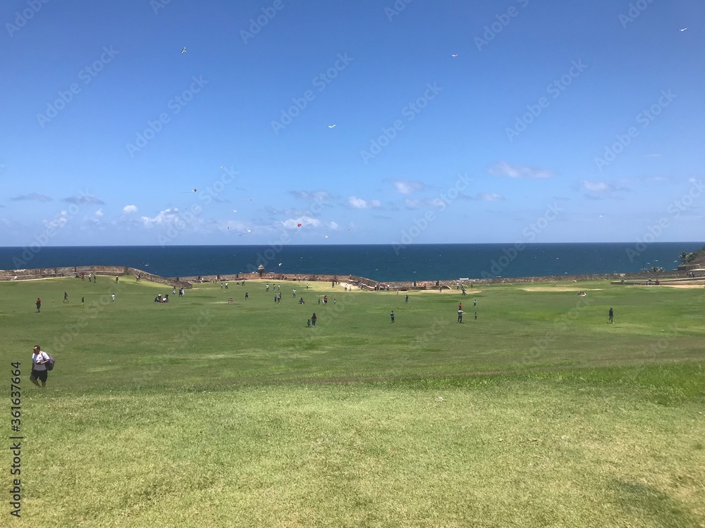 Obraz premium Puerto Rico 