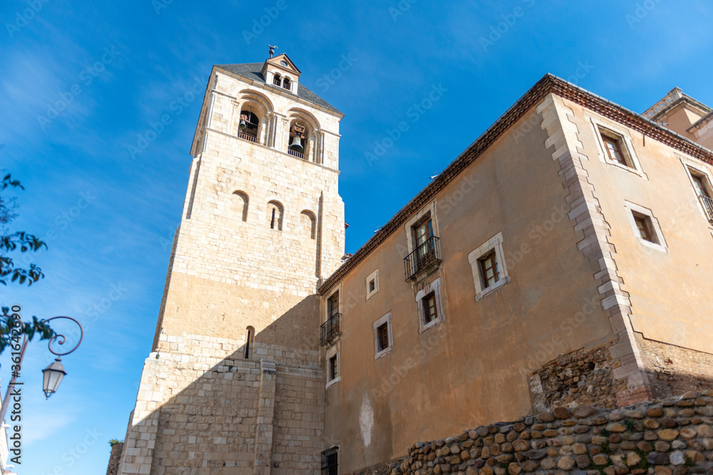 Fototapeta premium LEÓN DETALLES DE LA CIUDAD