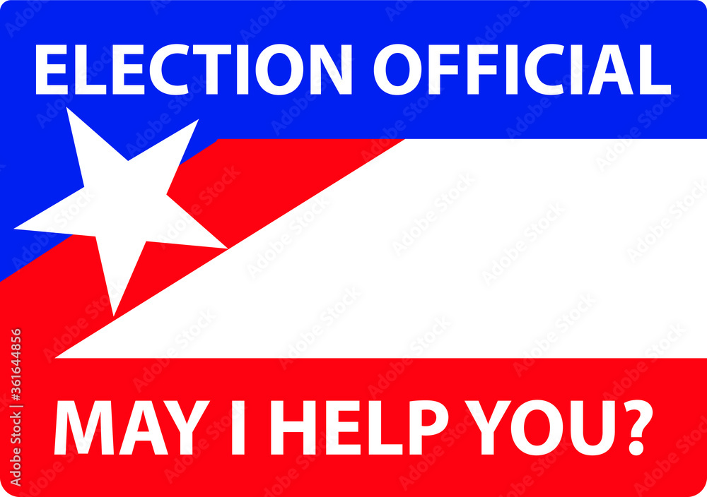 Political campaign lawn sign template for elections politicians candidate customize promotional banner flyer vector illustration EPS Political campaign lawn sign template for elections politicians candidate customize promotional banner flyer vector illustration EPS