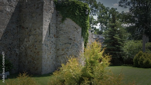Kamieniec Ząbkowicki. Zamek © Artur