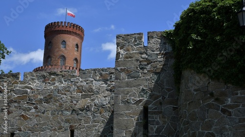 Kamieniec Ząbkowicki. Zamek © Artur