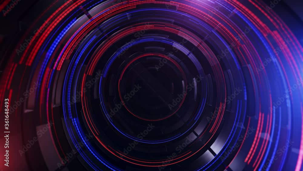 News intro graphic animation with lines and circular shapes, abstract background. Elegant and luxury dynamic style for news and business template News intro graphic animation with lines and circular shapes, abstract background. Elegant and luxury dynamic style for news and business template