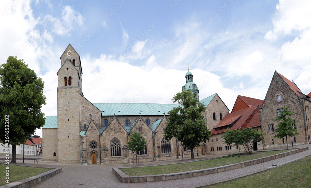 Unesco Welterbe Hildesheimer Dom St. Marien Unesco Welterbe Hildesheimer Dom St. Marien