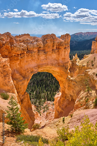 Amazing landscape view of Bryce Canyon National Park © Andreas Fischer