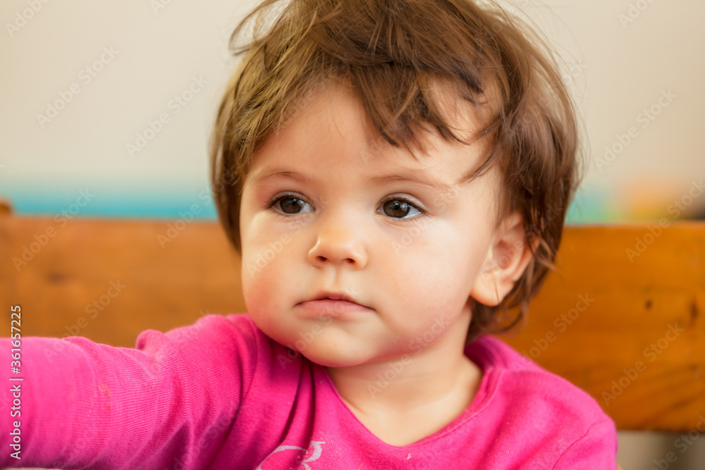 portrait of baby portrait of baby