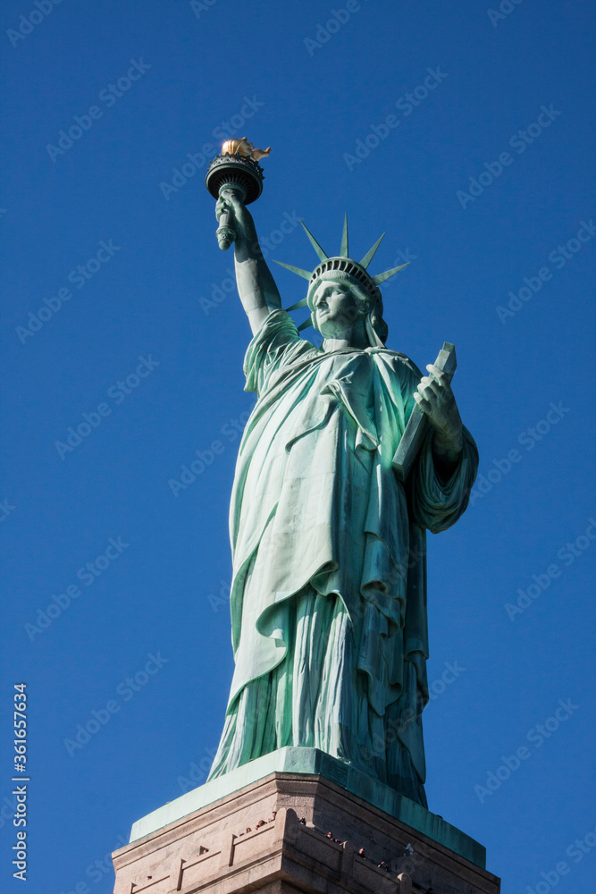 Fototapeta premium Statua Wolności w Nowym Jorku